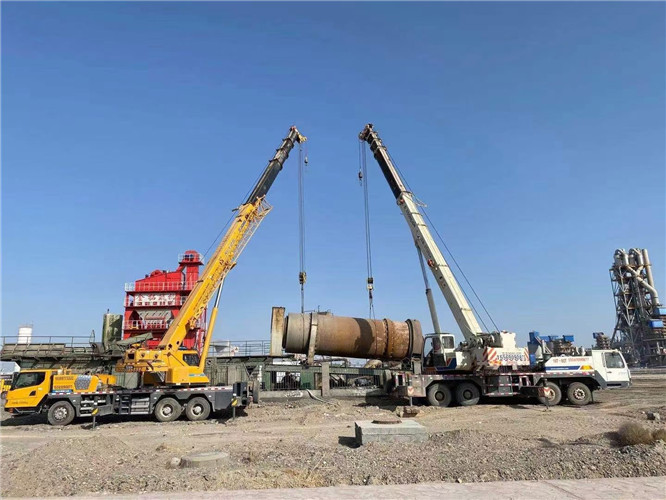 定远县吊车随车吊出租使用场景介绍