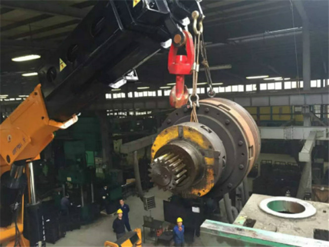 定远县大件吊装注意事项