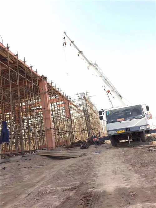 定远县25 吨、50 吨吊车怎么选？多大重量 / 半径适合对应车型？