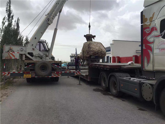 定远县狭窄场地（如小区、车间）适合用哪种吊车？