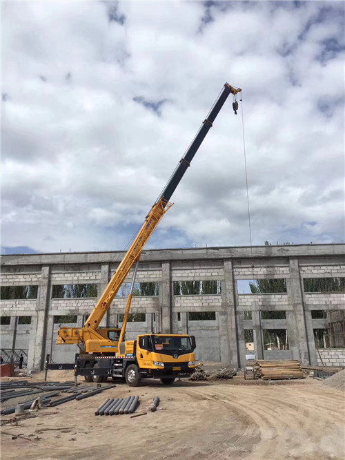 定远县吊装作业前会做设备检查吗？安全保障措施有哪些？