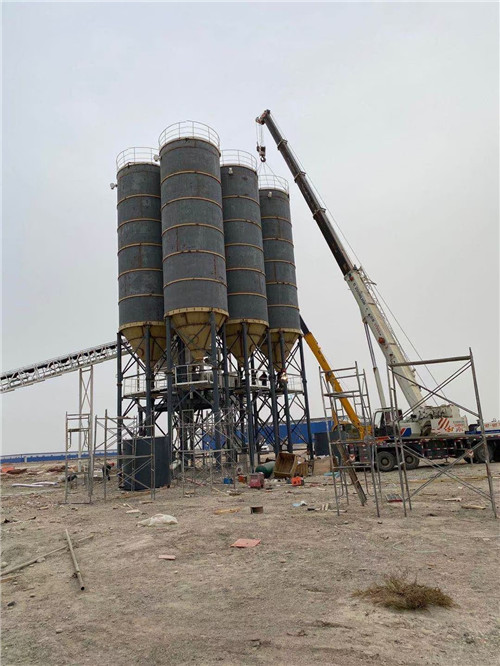 定远县大型厂房设备安装案例